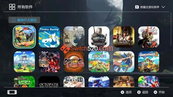 switch主题–《暗黑pokemon》免费下载