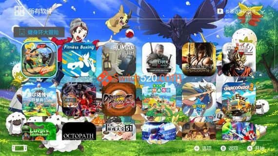 ia_1300000009.jpeg switch主题–《pokemon》免费下载