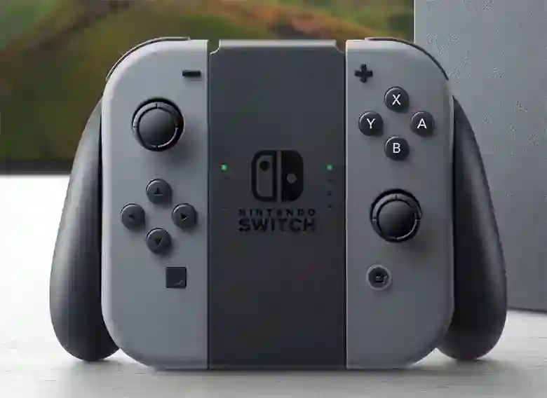 Switch游戏大全 9000+个!20T夸克网盘分享