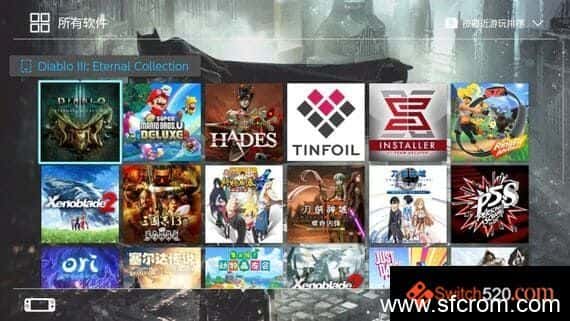 switch主题–《蝙蝠侠Batman》免费下载