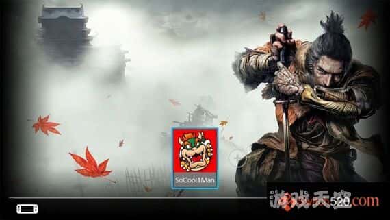 switch主题–《喜之郎》免费下载