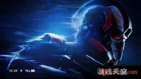 switch主题–《星球大战2》免费下载