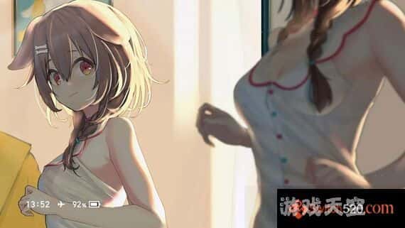 switch主题–《blue8》免费下载