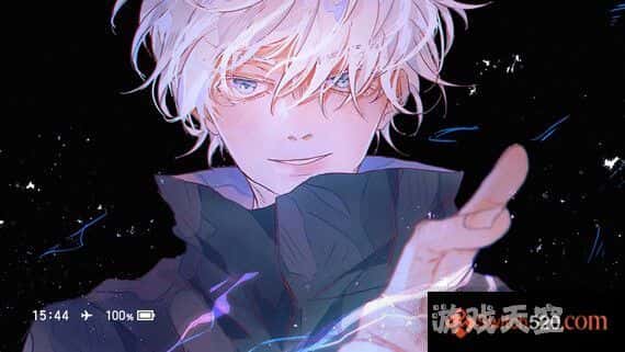 switch主题–《咒术回战·壹》免费下载