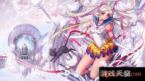 switch主题–《美少女战士》免费下载