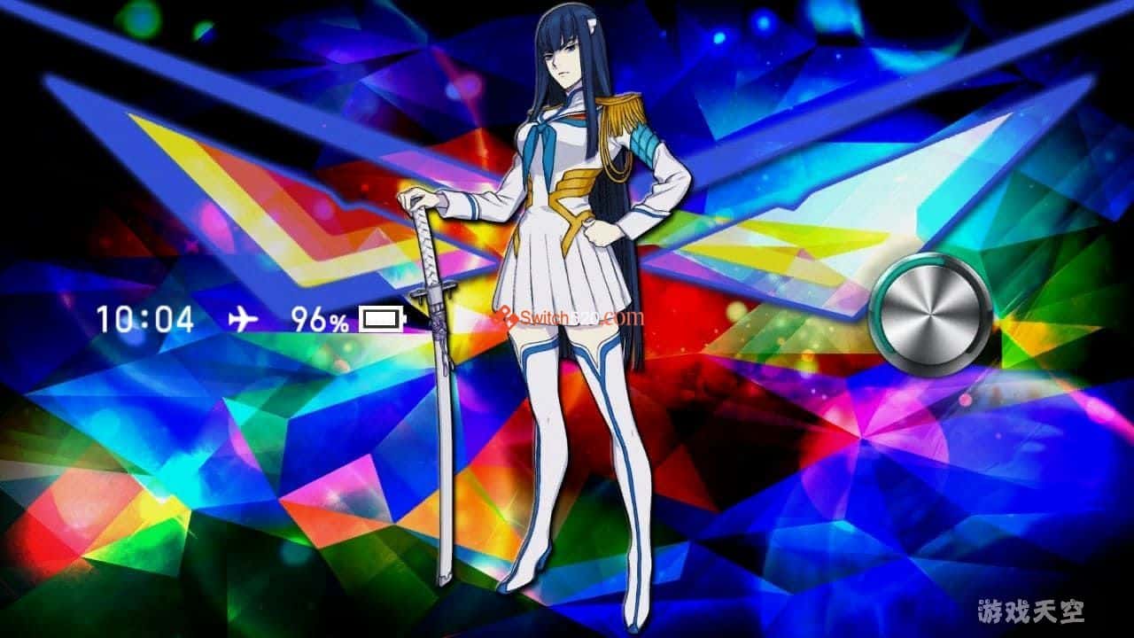 Switch主题 [斩服少女]免费下载