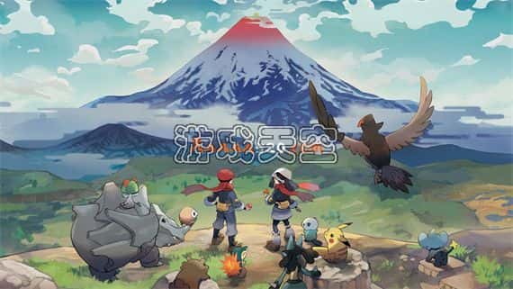 宝可梦传说 阿尔宙斯|1.1.1金手指 switch金手指免费下载