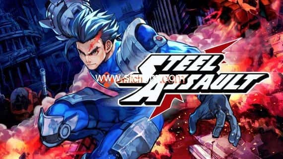 钢铁突击|1.0.2金手指 switch金手指免费分享