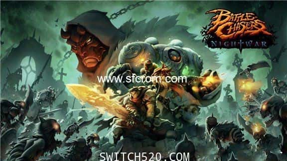 战神:夜袭|1.0.2金手指 switch金手指免费分享