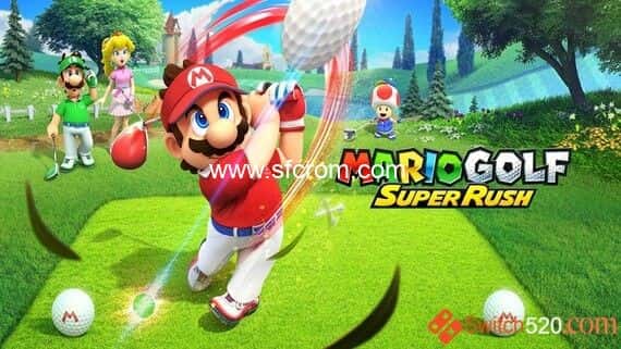 马里奥高尔夫:超级冲冲冲|4.0金手指 switch金手指免费分享