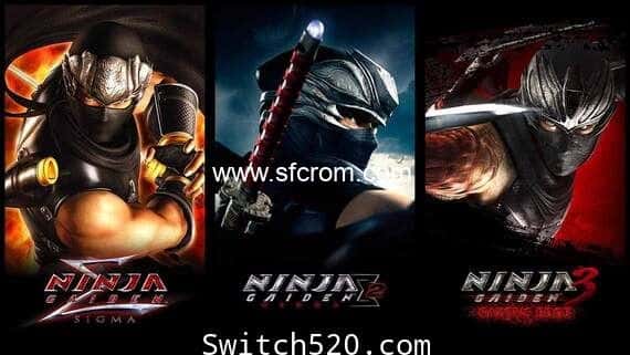 忍者龙剑传3|1.0.1金手指 switch金手指免费分享