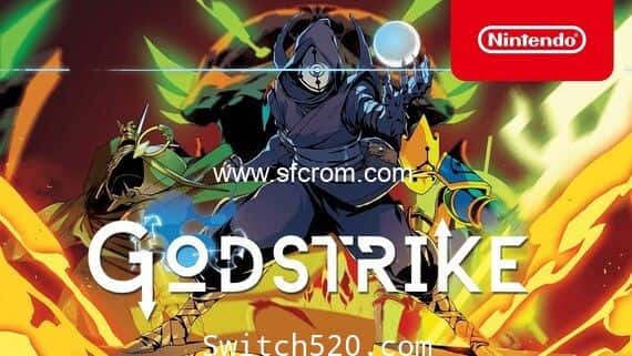 神击 Godstrike|2021.12.03金手指 switch金手指免费分享