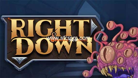 右和下 Right and Down|金手指 switch金手指免费分享