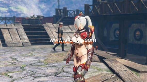 怪物猎人曙光-大师蜘蛛套红紫二合一-v13 switch金手指免费分享