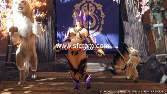 怪物猎人曙光-胖虎减肥装(V13) switch金手指免费分享