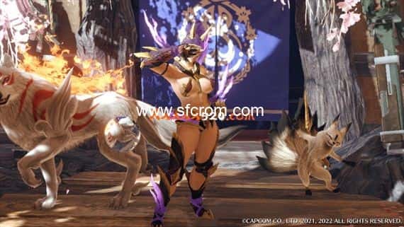 怪物猎人曙光-胖虎减肥装(V13) switch金手指免费分享