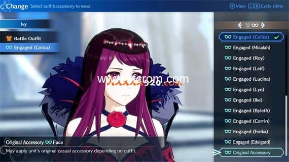 122c8d88-aec0-4d3d-bc80-02dc12b57d96.jpg 火焰纹章Engage|进一步强化换装MOD.想怎么穿都行 switch金手指免费分享