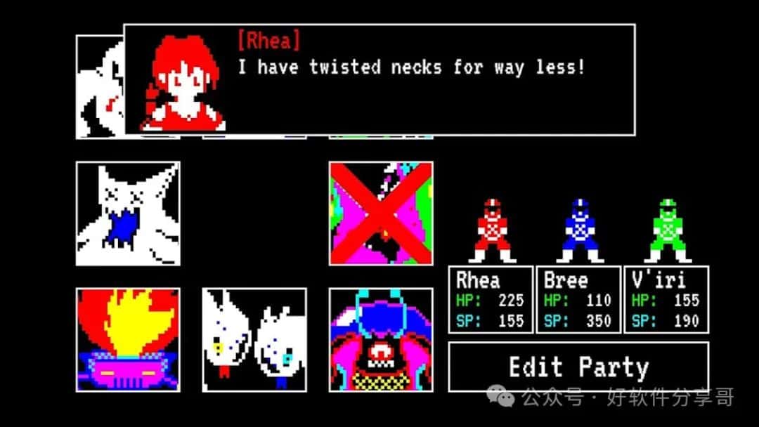 8 色星际守护者 +|8-Colors Star Guardians +|Switch NSP原版|89M