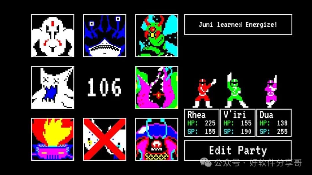 8 色星际守护者 +|8-Colors Star Guardians +|Switch NSP原版|89M