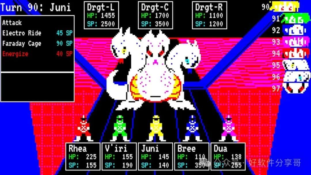 8 色星际守护者 +|8-Colors Star Guardians +|Switch NSP原版|89M