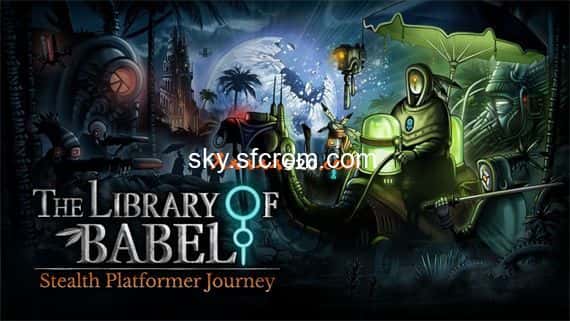 巴别图书馆|1.0.3金手指 switch金手指免费下载