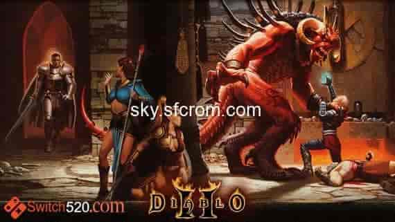 暗黑破坏神2|1.0.3.0金手指 switch金手指免费下载