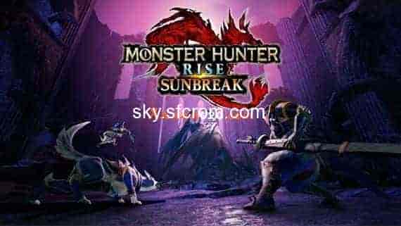 怪物猎人 崛起 曙光|16.0.0金手指-按功能分类第3版-怪盗B switch金手指免费下载