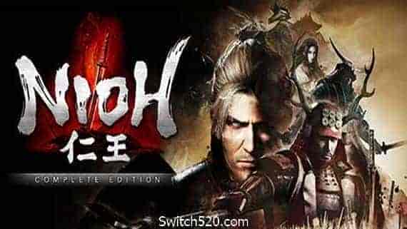 仁王/NIOH