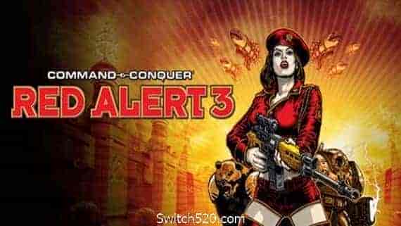 红色警戒3：命令与征服/Command &amp; Conquer: Red Alert 3