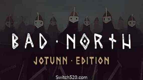 绝境北方/坏北/从维京人手中捍卫家园Bad North
