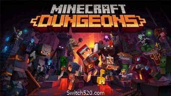 我的世界地下城/Minecraft: Dungeons（V1.8.0.0.546008全DLC）