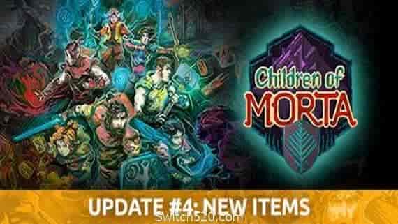 莫塔守山人/Children of Morta(v1.2.63)