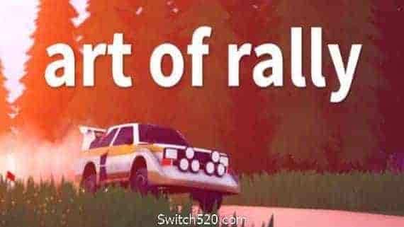 拉力赛艺术/art of rally