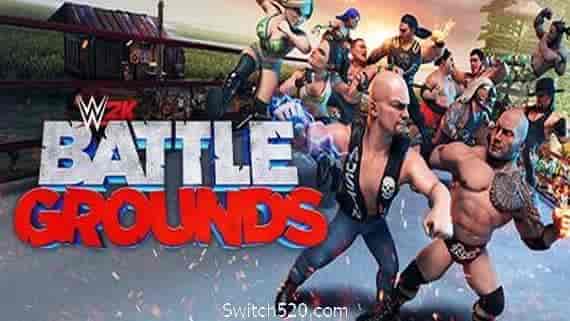 WWE 2K竞技场/WWE 2K Battlegrounds(v1.5.0.5)