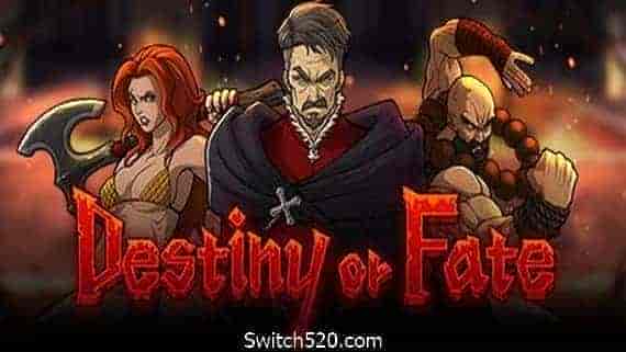命运之幽/Destiny or Fate