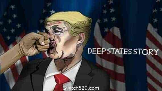 有深度的故事-拳拳到肉/DEEP STATES STORY