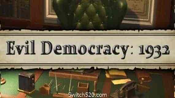 邪恶的民主：1932年/Evil Democracy: 1932（更新V1.12-辩论）