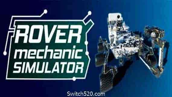 火星探测器机械师模拟/Rover Mechanic Simulator(5209150)