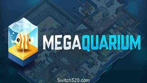巨型水族馆/Megaquarium（集成Freshwater Frenzy v2.1.1）