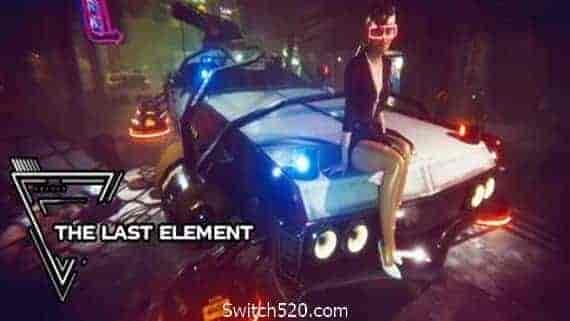最后的元素:寻找明天/The Last Element: Looking For Tomorrow