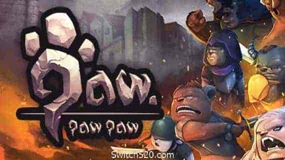 熊掌出击/Paw Paw Paw