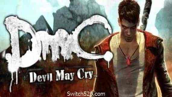 DMC鬼泣/DmC: Devil May Cry