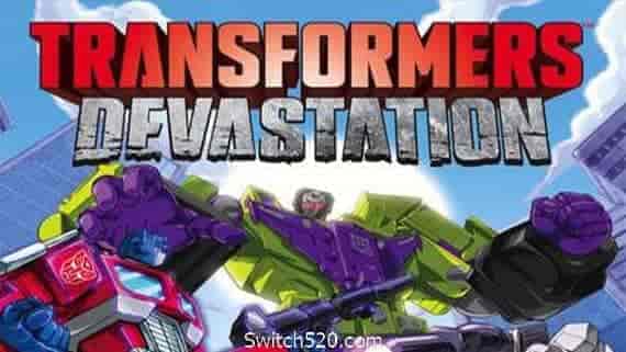 变形金刚:毁灭/Transformers: Devastation