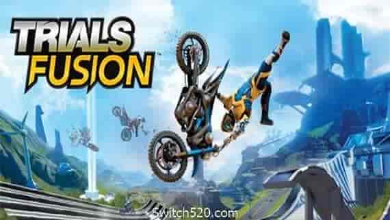 特技摩托:聚变/Trials Fusion