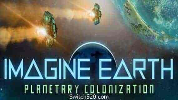 幻想地球/Imagine Earth