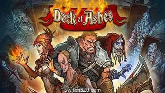 灰烬之牌/Deck of Ashes