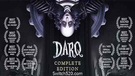DARQ：完整版/DARQ: Complete Edition