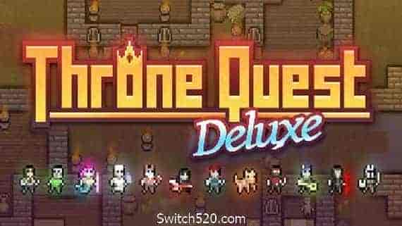 王座冒险/Throne Quest Deluxe