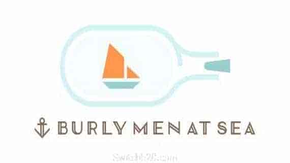 壮汉海上漂流记/Burly Men at Sea