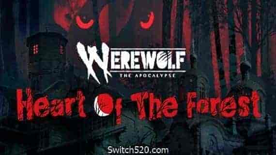 狼人之末日怒吼:地灵之血/Werewolf: The Apocalypse Earthblood